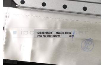 Lenovo 5M11C43276 MECH_ASM KB C JPN(PMX)PT FP JP BK