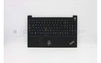 Lenovo 5M11C43307 MECH_ASM KB C LA SPA(PMX)PT FP UK BK