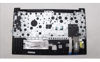 Lenovo 5M11C43547 MECH_ASM KB C 058FRA BKLT(SRX)PT UK BK