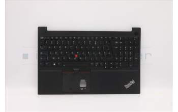 Lenovo 5M11C43560 MECH_ASM KB C FRA BKLT(PMX)PT UK BK