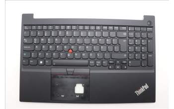 Lenovo 5M11C43603 MECH_ASM KB C TUR BKLT(TSG)PT UK BK