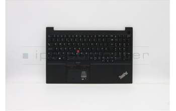 Lenovo 5M11C43605 MECH_ASM KB C UKE BKLT(PMX)PT UK BK