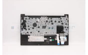 Lenovo 5M11C43608 MECH_ASM KB C EUROENG BKLT(PMX)PT US BK