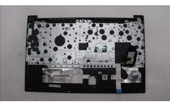 Lenovo 5M11C43609 MECH_ASM KB C EUROENG BKLT(TSG)PT US BK