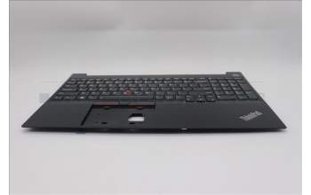 Lenovo 5M11C43753 MECH_ASM KB C ENG BKLT(TSG)PT FP US BK