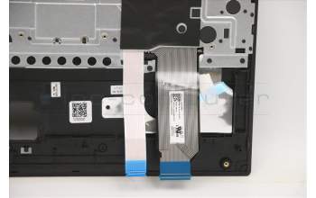 Lenovo 5M11C43761 MECH_ASM KB C BEL BKLT(PMX)PT FP UK BK