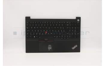 Lenovo 5M11C43779 MECH_ASM KB C HUN BKLT(PMX)PT FP UK BK