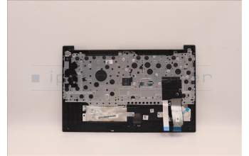 Lenovo 5M11C43782 MECH_ASM KB C HBW BKLT(PMX)PT FP US BK