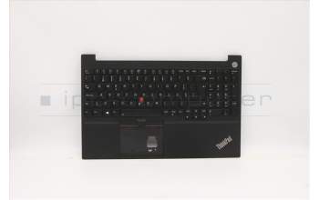 Lenovo 5M11C43791 MECH_ASM KB C POR BKLT(PMX)PT FP UK BK