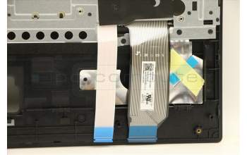 Lenovo 5M11C43803 MECH_ASM KBCSWE/FIN BKLT(PMX)PT FP UK BK