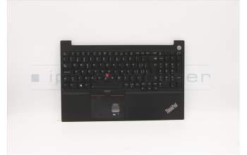 Lenovo 5M11C43809 MECH_ASM KB C SWS BKLT(PMX)PT FP UK BK