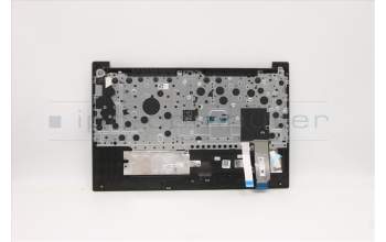 Lenovo 5M11C43809 MECH_ASM KB C SWS BKLT(PMX)PT FP UK BK