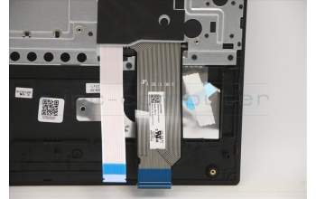 Lenovo 5M11C43809 MECH_ASM KB C SWS BKLT(PMX)PT FP UK BK