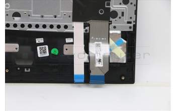 Lenovo 5M11C43818 MECH_ASM KB C EUROENG BKLT(PMX)PT FP BK