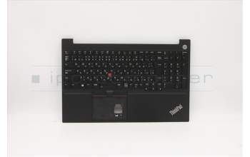 Lenovo 5M11C43827 MECH_ASM KB C JPN BKLT(PMX)PT FP JP BK