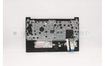 Lenovo 5M11C43830 MECH_ASM KB C TC BKLT(PMX)PT FP US BK