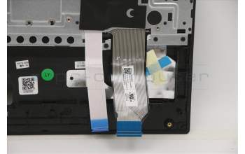 Lenovo 5M11C43830 MECH_ASM KB C TC BKLT(PMX)PT FP US BK