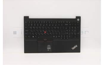 Lenovo 5M11C43836 MECH_ASM KB C KOR BKLT(PMX)PT FP US BK