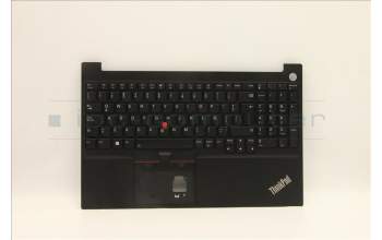 Lenovo 5M11C43842 MECH_ASM KB C LA SPA BKLT(PMX)PT FP BK