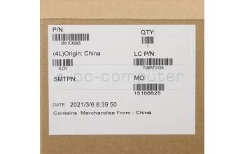 Lenovo 5M11C43965 Bezel Sheet+eP/UHD Tape