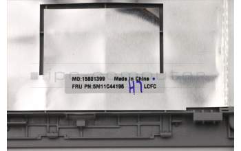 Lenovo 5M11C44196 MECH_ASM KB C LA SPA(PMX)PT UKSR