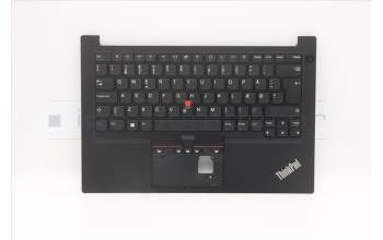 Lenovo 5M11C44223 MECH_ASM KB C DEN(PMX)PT UKBK