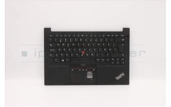 Lenovo 5M11C44247 MECH_ASM KB C NOR(PMX)PT UKBK