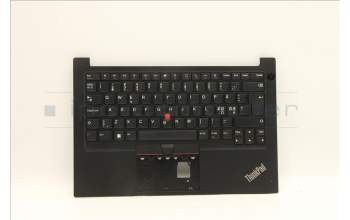 Lenovo 5M11C44265 MECH_ASM KB C NORDIC(PMX)PT UKBK