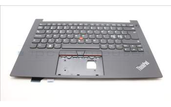 Lenovo 5M11C44267 MECH_ASM KB C NORDIC(SRX)PT UKBK