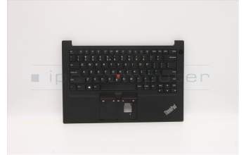 Lenovo 5M11C44277 MECH_ASM KB C EURO ENG(PMX)PT USBK