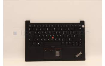 Lenovo 5M11C47291 MECH_ASM KB C 058 FRA(SRX)PT FPR UKBK