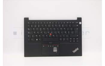 Lenovo 5M11C47295 MECH_ASM KB C BEL(PMX)PT FPR UKBK