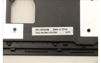 Lenovo 5M11C47304 MECH_ASM KB C FRA(PMX)PT FPR UKBK