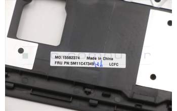 Lenovo 5M11C47349 MECH_ASM KB C UKE(PMX)PT FPR UKBK