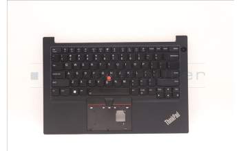 Lenovo 5M11C47394 MECH_ASM KB C ENG BKLT(SRX)PT USBK