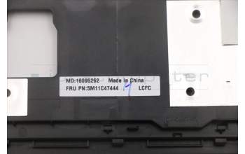 Lenovo 5M11C47444 MECH_ASM KB C SWE/FIN BKLT(PMX)PT UKBK