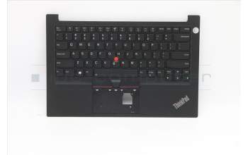 Lenovo 5M11C47603 MECH_ASM KB C ENG BKLT(PMX)PT FPR USBK