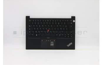 Lenovo 5M11C47621 MECH_ASM KB C FRA BKLT(PMX)PT FPR UKBK