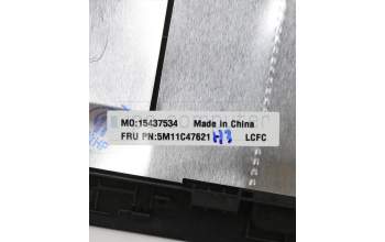 Lenovo 5M11C47621 MECH_ASM KB C FRA BKLT(PMX)PT FPR UKBK