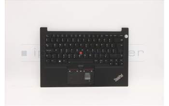 Lenovo 5M11C47630 MECH_ASM KB C HUN BKLT(PMX)PT FPR UKBK