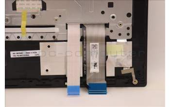 Lenovo 5M11C47633 C-Abdeckung mit Tastatur, Hebräisch, Schwarz, Hintergrundbeleuchtung, Fingerabdruck