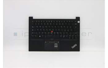 Lenovo 5M11C47636 MECH_ASM KB C ITA BKLT(PMX)PT FPR UKBK