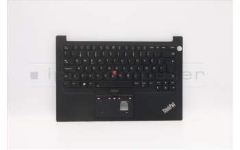 Lenovo 5M11C47639 MECH_ASM KB C NOR BKLT(PMX)PT FPR UKBK