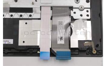 Lenovo 5M11C47639 MECH_ASM KB C NOR BKLT(PMX)PT FPR UKBK