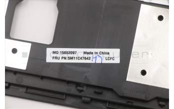 Lenovo 5M11C47642 MECH_ASM KB C POR BKLT(PMX)PT FPR UKBK