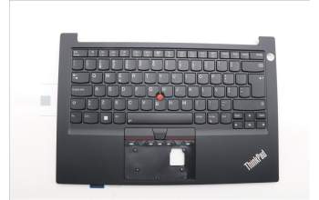 Lenovo 5M11C47644 MECH_ASM KB C POR BKLT(SRX)PT FPR UKBK