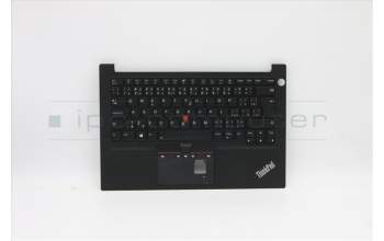 Lenovo 5M11C47648 MECH_ASM KB C CZE/SLKBKLT(PMX)PT FPRUKBK