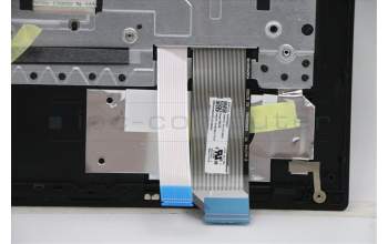 Lenovo 5M11C47651 MECH_ASM KB C SLV BKLT(PMX)PT FPR UKBK