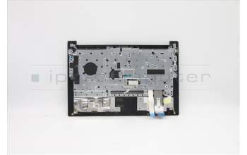 Lenovo 5M11C47666 MECH_ASM KB C UKE BKLT(PMX)PT FPR UKBK