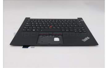 Lenovo 5M11C47667 MECH_ASM KB C UKE BKLT(TSG)PT FPR UKBK